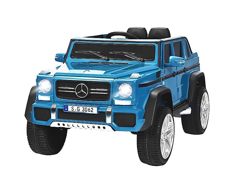 COSTWAY Elektro-Kinderauto Mercedes Benz, mit Musik & LED, 2,5-5,5km/h günstig online kaufen