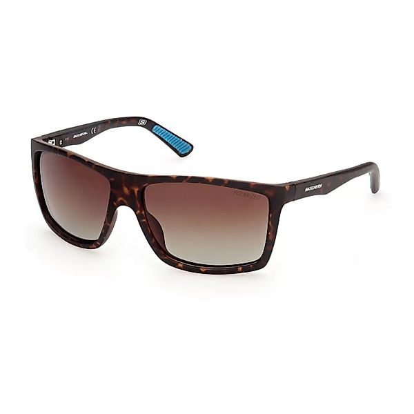 Skechers Se6115 Sonnenbrille 61 Dark Havana günstig online kaufen