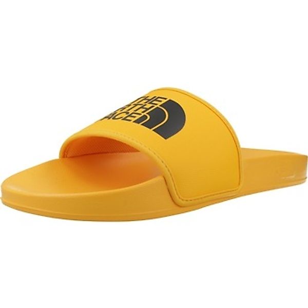 The North Face  Zehensandalen Pala M Basecamp Slide Gold günstig online kaufen