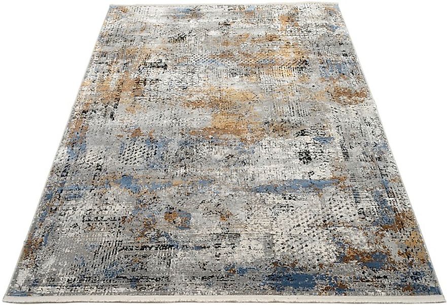 OCI DIE TEPPICHMARKE Teppich »IMPRESSION LUCERNE«, rechteckig, 8 mm Höhe, V günstig online kaufen