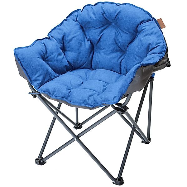 Skandika Campingstuhl Moonchair Premium XL, gepolsterter, günstig online kaufen
