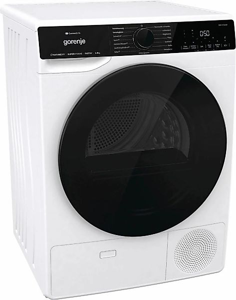 GORENJE Wärmepumpentrockner "DPNA 83 W" 8 günstig online kaufen