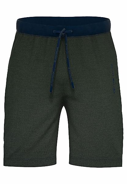 TOM TAILOR Bermudas "Dallas" Kordelzug, Seitentaschen, bequem, atmungsaktiv günstig online kaufen