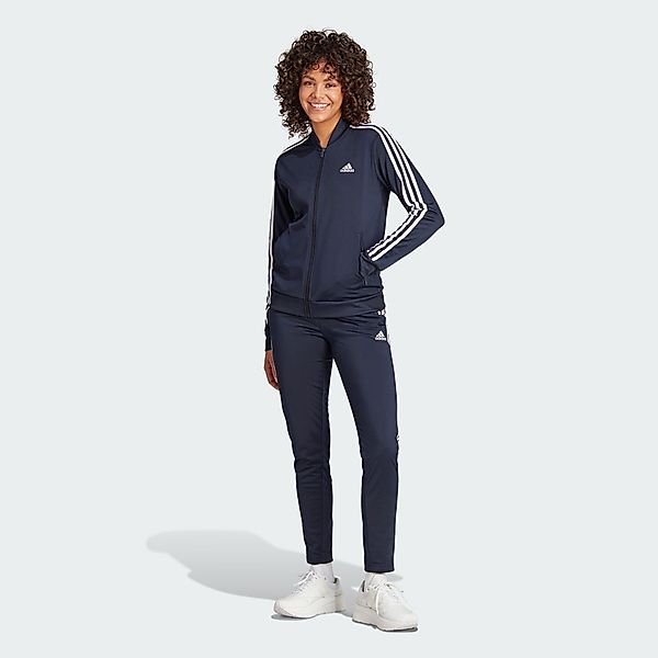 adidas Sportswear Trainingsanzug ESSENTIALS 3-STREIFEN TRAININGSANZUG günstig online kaufen