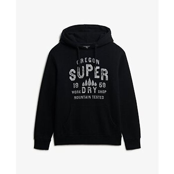 Superdry  Sweatshirt Sweatshirt à capuche  Work Shop günstig online kaufen
