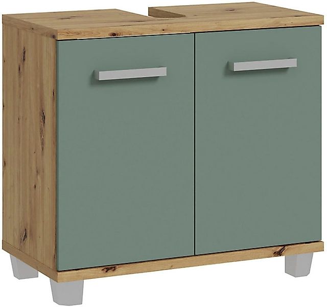 FORTE Waschbeckenunterschrank Veris Wachbeckenunterschrank, Stauraum, 2 günstig online kaufen