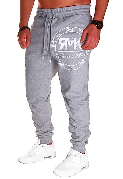 RMK Jogginghose Hose Trainingshose Fitnesshose Sporthose günstig online kaufen