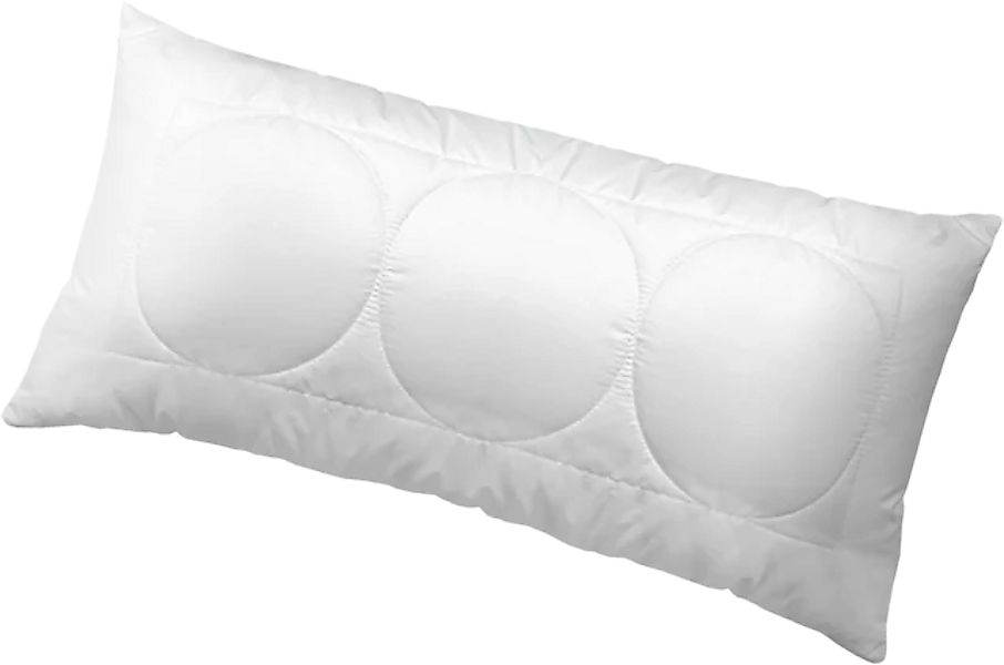 Beco Kopfkissen »NEUHEIT Kissenparade 40x80 & 80x80 cm erhältlich« Füllung: günstig online kaufen