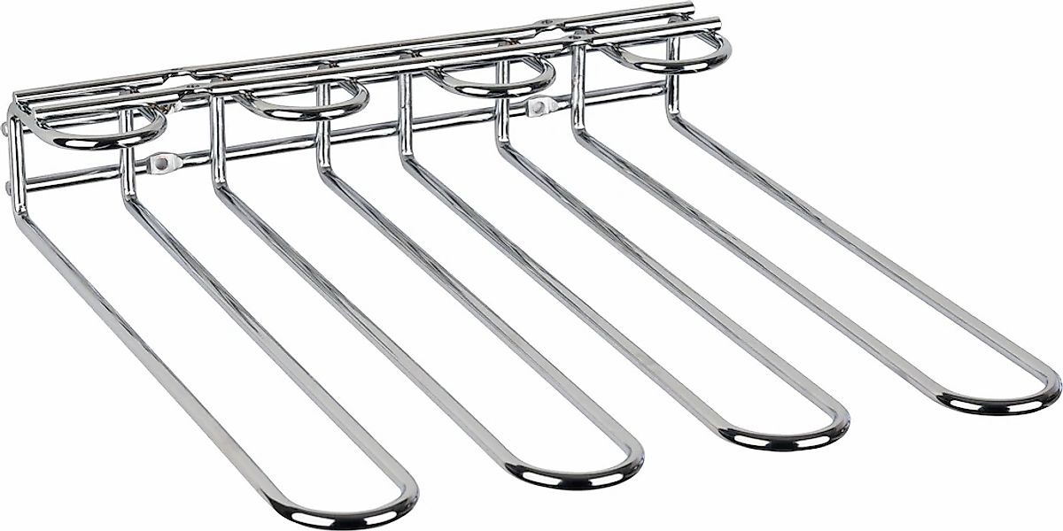 APS Ablageregal Metall, für bis zu 12 Gläser günstig online kaufen