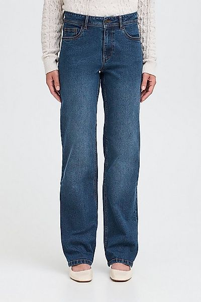 OXMO Straight-Jeans OXHELLE STRAIGHT JEANS Modische 5-Pocket-Jeans günstig online kaufen