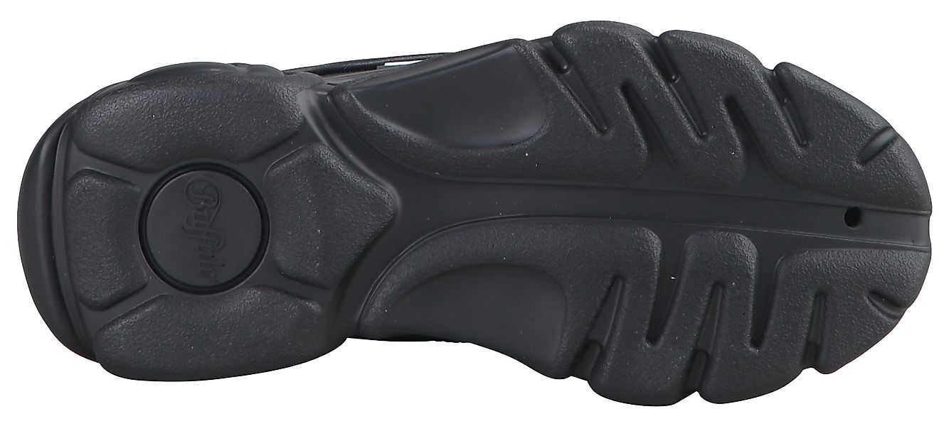 Buffalo CORIN Plateausneaker, Schnürschuh, Freizeitschuh, Ugly günstig online kaufen