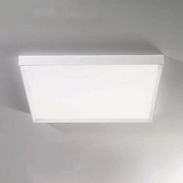 LED-Deckenleuchte Tara maxi, 74 cm x 74 cm günstig online kaufen