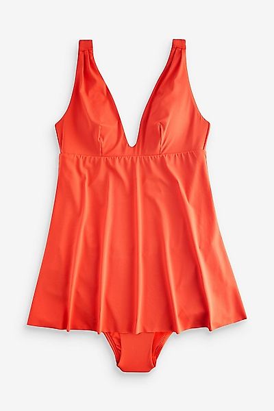 Next Badeanzug Badeanzug mit Rock (1-St) günstig online kaufen