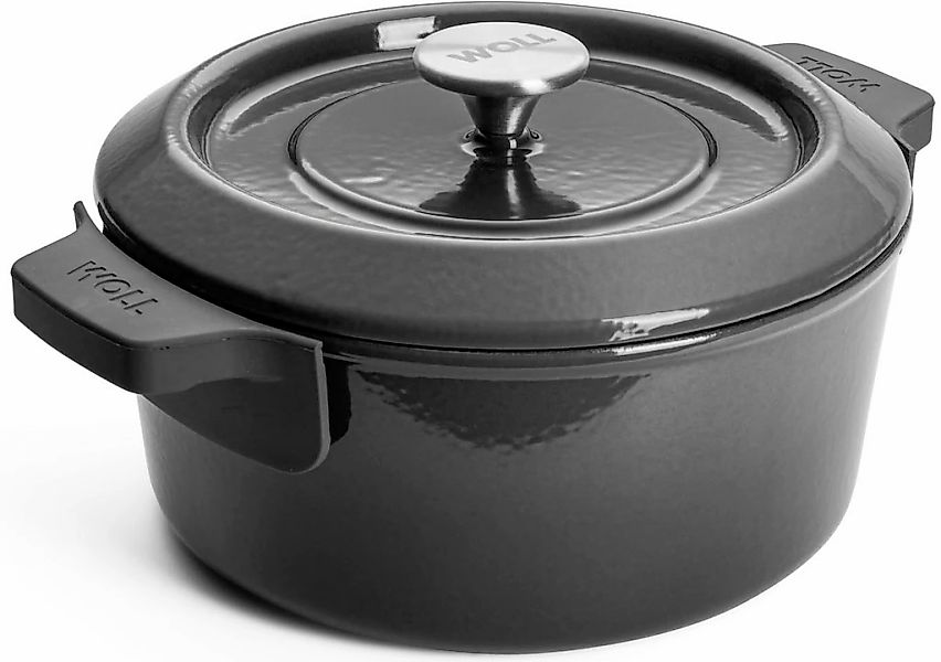 WOLL Kochtopf "Iron" 1 Stk. tlg. Gusseisen günstig online kaufen