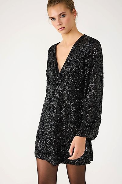 No Matter What Midikleid Zweireihiges Minikleid günstig online kaufen