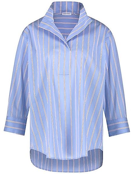 GERRY WEBER Klassische Bluse Gestreifte 3/4 Arm Bluse günstig online kaufen