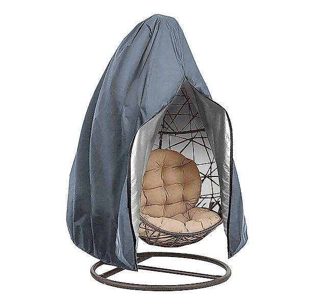Rosnek Gartenmöbel-Schutzhülle Regenfest und staubdicht,für Garten Hängeses günstig online kaufen