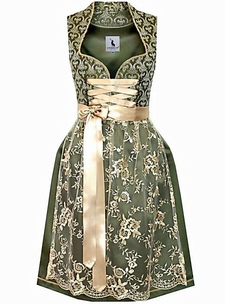 Alpenmärchen Dirndl ALM922_44 günstig online kaufen