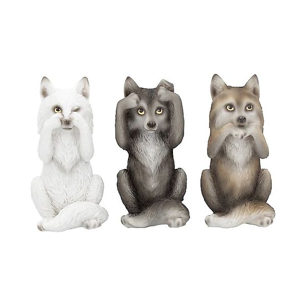 Figuren Shop GmbH Tierfigur Drei weise günstig online kaufen