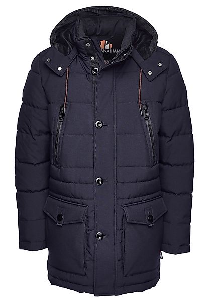 New Canadian Parka "Thinsulate-Funktionsparka", mit Fleece-Einsatz am Innen günstig online kaufen