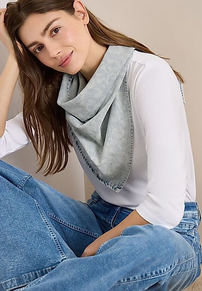 CECIL Schal, mit Leopardenprint günstig online kaufen