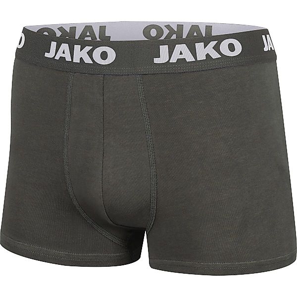 Jako Sweatbermudas 6204 Boxershort Basic 2er günstig online kaufen