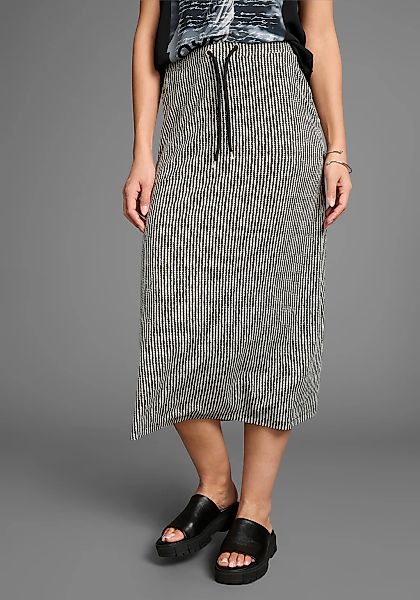 Laura Scott Jerseyrock mit Grafik-Print - NEUE KOLLEKTION günstig online kaufen