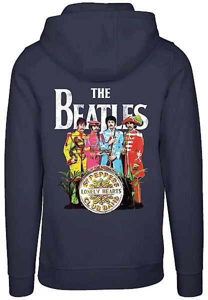 F4NT4STIC Kapuzenpullover "The Beatles Sgt Pepper Rock Musik Band", Hoodie, günstig online kaufen