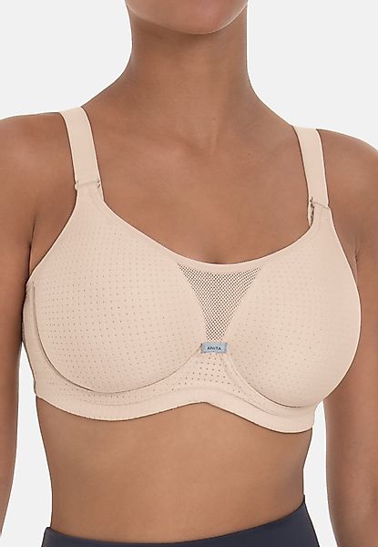 Anita Active Sport-BH "performance wireX", nahtlose Cups, extrem flache Näh günstig online kaufen