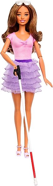 Barbie Anziehpuppe Fashionistas Puppe Nr. 228 günstig online kaufen