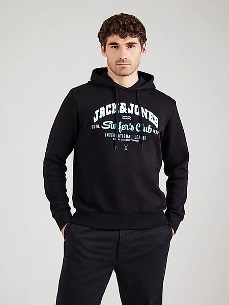 Jack & Jones Kapuzensweatshirt JJELOGO SWEAT günstig online kaufen