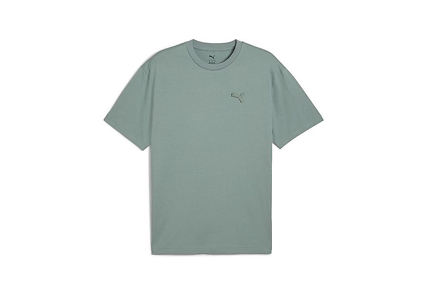 PUMA T-Shirt Essentials Elevated T-Shirt Erwachsene günstig online kaufen