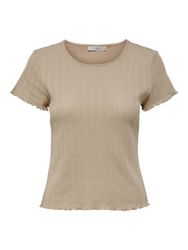 ONLY Kurzarmshirt ONLCARLOTTA S/S TOP JRS günstig online kaufen