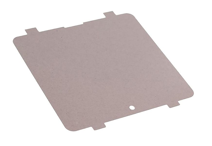 Montagezubehör Backofen LG MCK69074904 Hohlleiterabdeckung 125x124mm für Mi günstig online kaufen