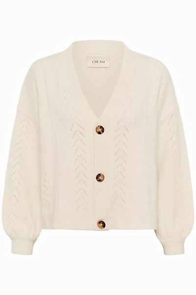 Cream Cardigan Strickjacke CRHoliday günstig online kaufen