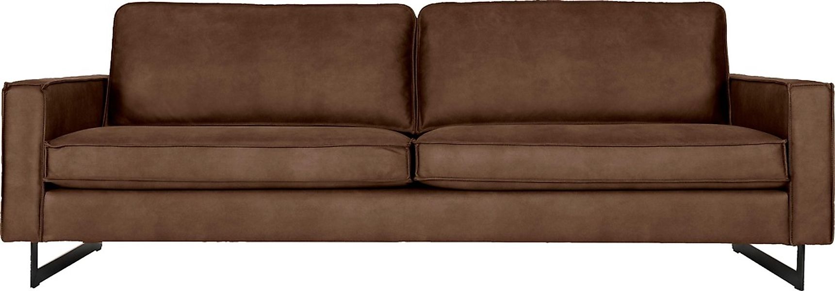 Places of Style 3-Sitzer "Maxi-Ausführung Pinto, 236 cm, Cord, Chenille, Le günstig online kaufen