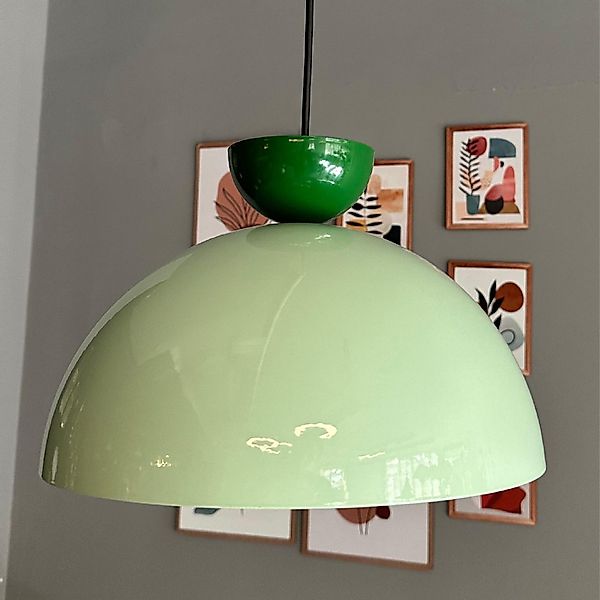 Bamyum Pendelleuchte Yimpi Metall Ø30 cm, günstig online kaufen