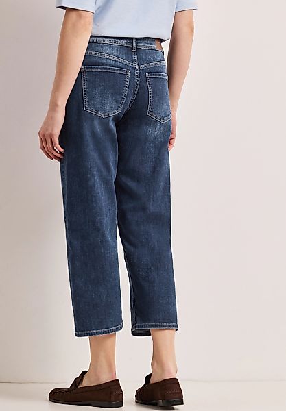 STREET ONE Comfort-fit-Jeans Middle Waist günstig online kaufen