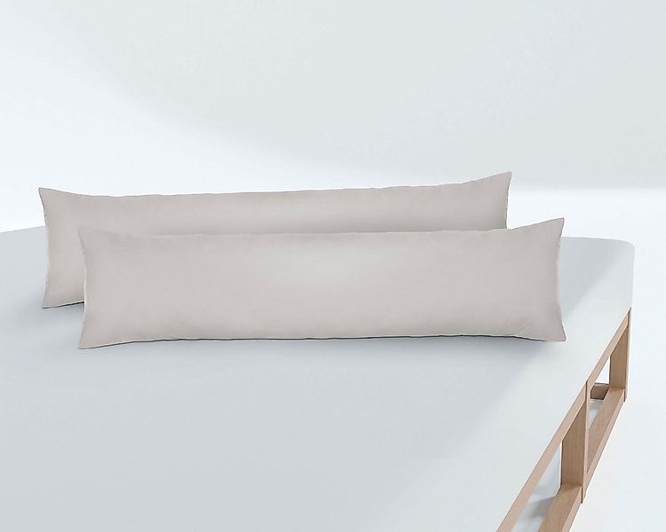 Biberna Seitenschläferkissenbezug Michi, (2 Stück) günstig online kaufen