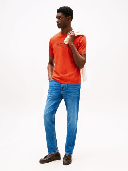 Tommy Hilfiger T-Shirt BRAND LOVE HILFIGER günstig online kaufen