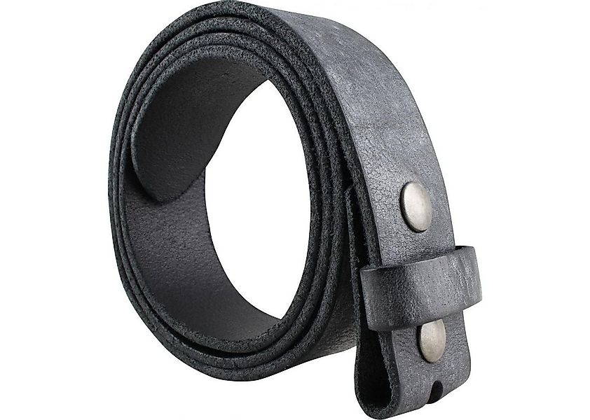 BELTINGER Ledergürtel Wechselgürtel aus weichem Vollrindleder Used-Look 4 c günstig online kaufen