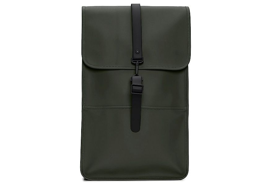 Rains Freizeitrucksack Backpack W3 - Rucksack (green) günstig online kaufen