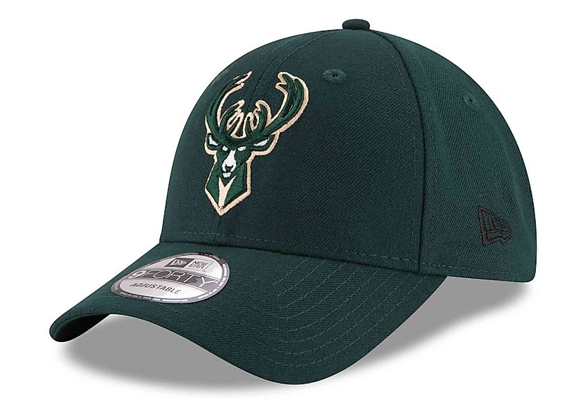 New Era Snapback Cap NBA Milwaukee günstig online kaufen