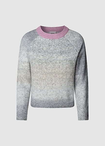 Pepe Jeans Strickpullover CHANTAL mit Raglanärmeln günstig online kaufen