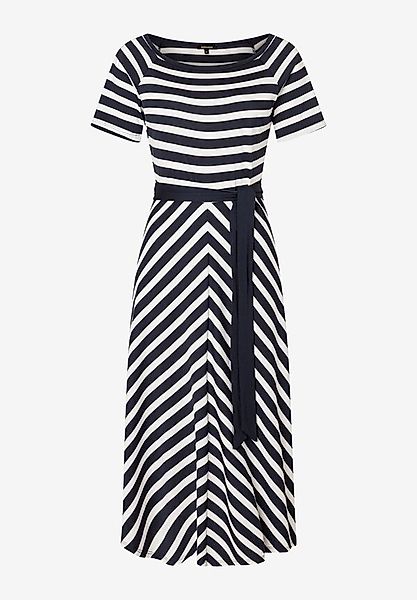 Streifenkleid, Jersey, Sommer-Kollektion günstig online kaufen