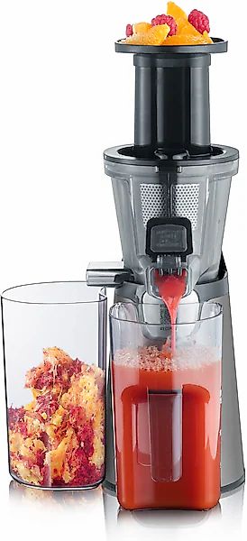 Severin Slow Juicer »ES 3571«, 150 W, für Säfte, Sorbets, Marmelade uvm., m günstig online kaufen