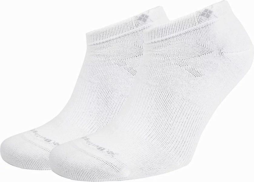 Burlington Everyday Socke Weiß 2-Pack - Größe 39-42 günstig online kaufen
