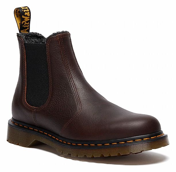 DR. MARTENS Winterboots "2976" Schlupfstiefel, Winterstiefel, Stiefelette m günstig online kaufen
