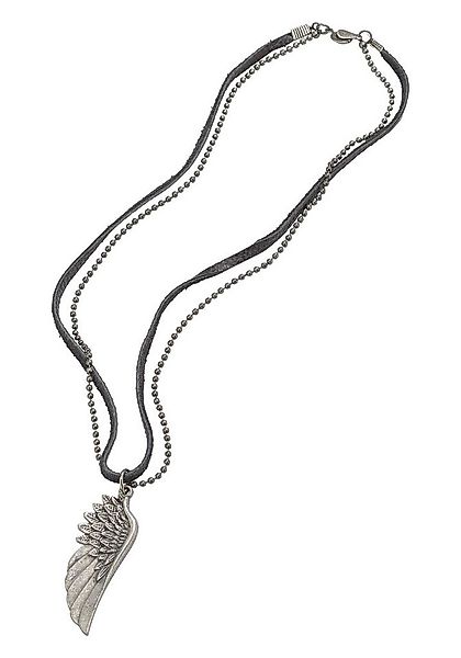 Firetti Kette mit Anhänger mit Flügelanhänger (1-tlg) günstig online kaufen