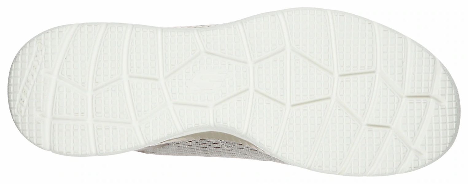 Skechers Sneaker "BOUNTIFUL - QUICK PATH", Freizeitschuh, Halbschuh, Schnür günstig online kaufen